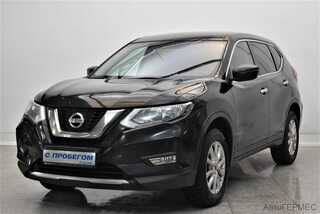 Фото NISSAN X-Trail III Рестайлинг с пробегом Фото NISSAN X-Trail III Рестайлинг с пробегом