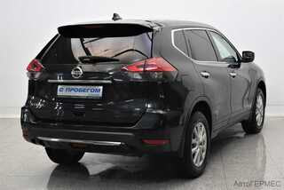 Фото NISSAN X-Trail III Рестайлинг с пробегом Фото NISSAN X-Trail III Рестайлинг с пробегом