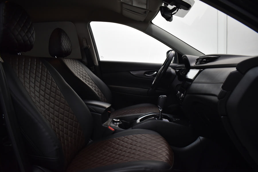 Фото NISSAN X-Trail III Рестайлинг с пробегом | №14