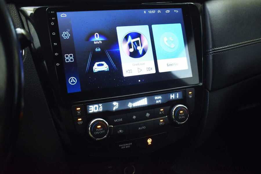 Фото NISSAN X-Trail III Рестайлинг с пробегом | №7 Фото NISSAN X-Trail III Рестайлинг с пробегом | №7