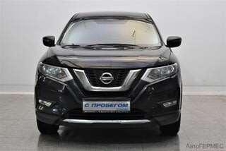 Фото NISSAN X-Trail III Рестайлинг с пробегом