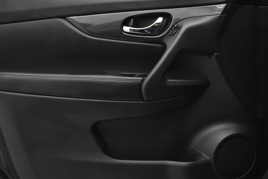 Фото NISSAN X-Trail III Рестайлинг с пробегом | №13