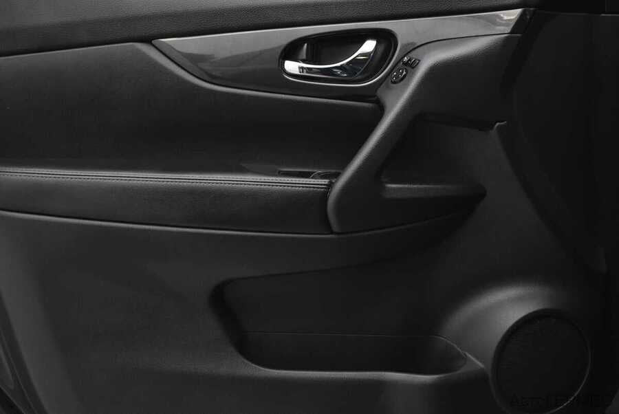 Фото NISSAN X-Trail III Рестайлинг с пробегом | №13 Фото NISSAN X-Trail III Рестайлинг с пробегом | №13