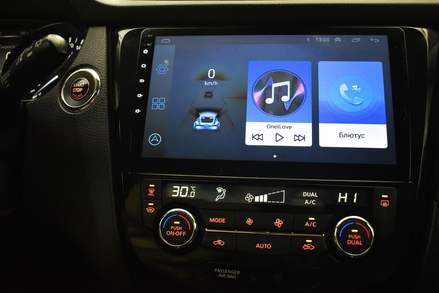 Фото NISSAN X-Trail III Рестайлинг с пробегом | №10