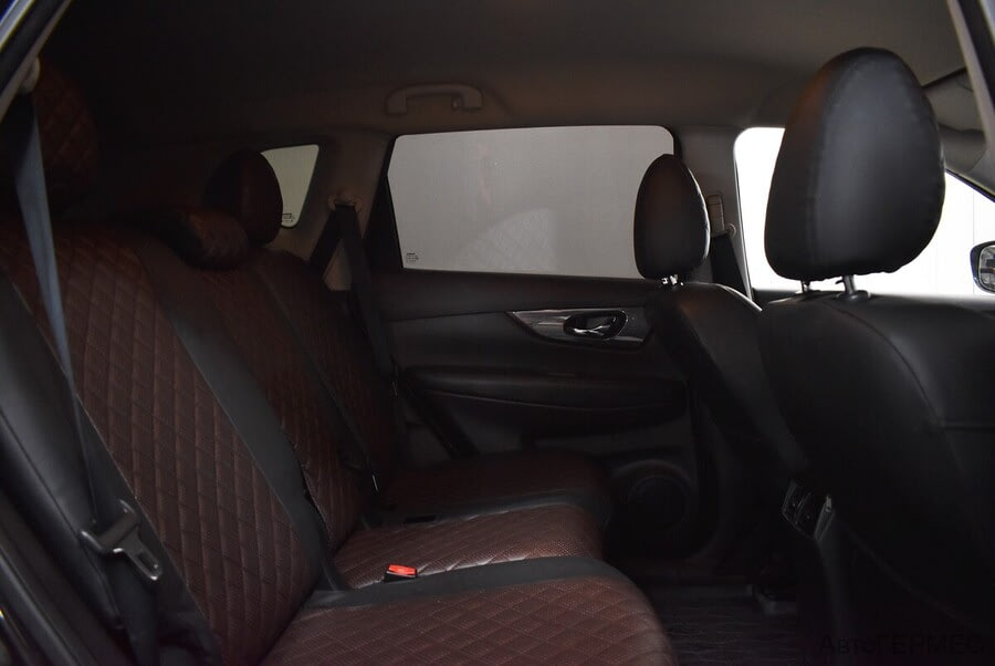 Фото NISSAN X-Trail III Рестайлинг с пробегом | №15