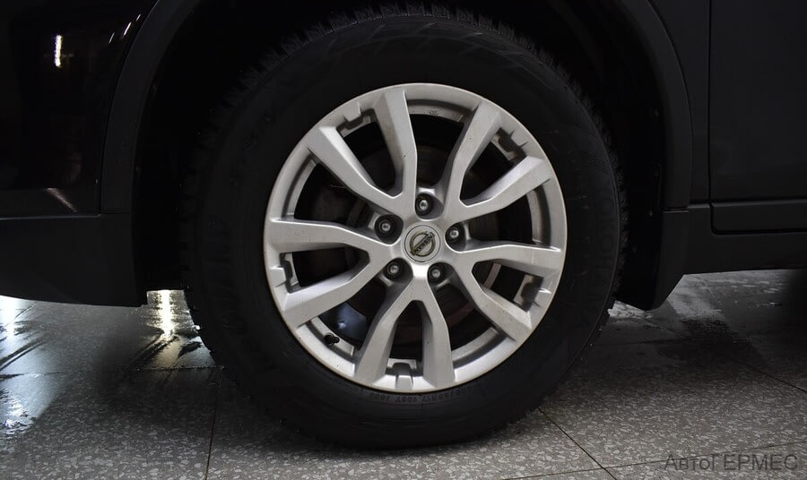 Фото NISSAN X-Trail III Рестайлинг с пробегом | №18