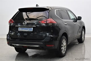 Фото NISSAN X-Trail III Рестайлинг с пробегом