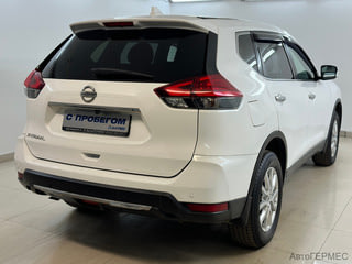 Фото NISSAN X-Trail III Рестайлинг с пробегом Фото NISSAN X-Trail III Рестайлинг с пробегом