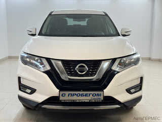 Фото NISSAN X-Trail III Рестайлинг с пробегом Фото NISSAN X-Trail III Рестайлинг с пробегом