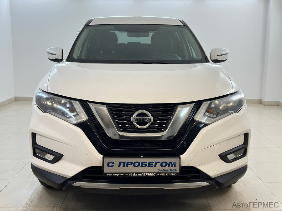 Фото NISSAN X-Trail III Рестайлинг с пробегом | №2 Фото NISSAN X-Trail III Рестайлинг с пробегом | №2