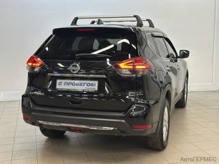 Фото NISSAN X-Trail III Рестайлинг с пробегом