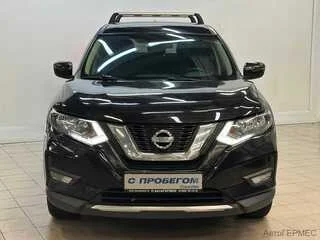 Фото NISSAN X-Trail III Рестайлинг с пробегом Фото NISSAN X-Trail III Рестайлинг с пробегом