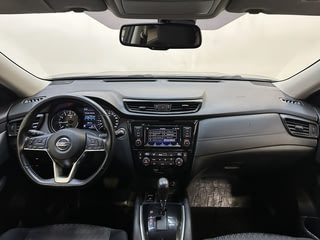 Фото NISSAN X-Trail III Рестайлинг с пробегом