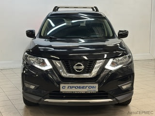 Фото NISSAN X-Trail III Рестайлинг с пробегом