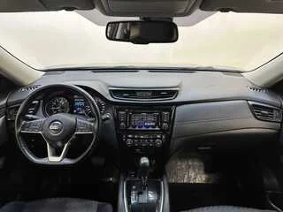 Фото NISSAN X-Trail III Рестайлинг с пробегом Фото NISSAN X-Trail III Рестайлинг с пробегом