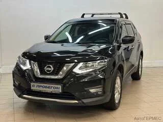 Фото NISSAN X-Trail III Рестайлинг с пробегом Фото NISSAN X-Trail III Рестайлинг с пробегом