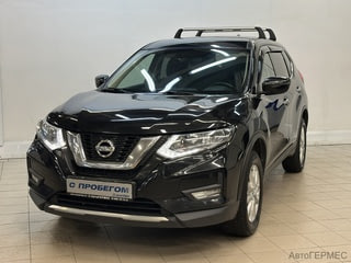 Фото NISSAN X-Trail III Рестайлинг с пробегом