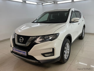 Фото NISSAN X-Trail III Рестайлинг с пробегом