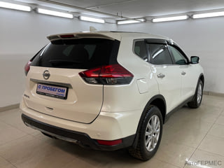 Фото NISSAN X-Trail III Рестайлинг с пробегом