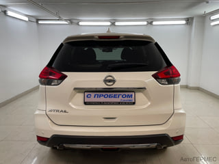 Фото NISSAN X-Trail III Рестайлинг с пробегом