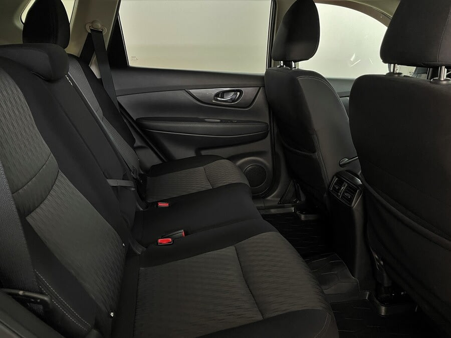 Фото NISSAN X-Trail III Рестайлинг с пробегом | №12 Фото NISSAN X-Trail III Рестайлинг с пробегом | №12