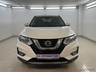 Фото NISSAN X-Trail III Рестайлинг с пробегом