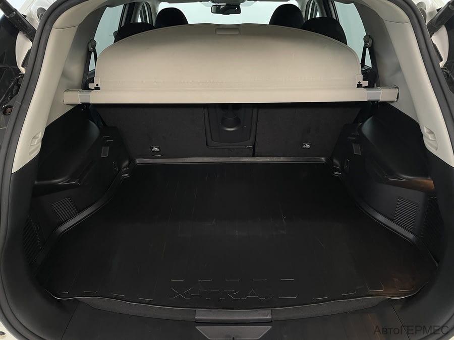 Фото NISSAN X-Trail III Рестайлинг с пробегом | №13 Фото NISSAN X-Trail III Рестайлинг с пробегом | №13