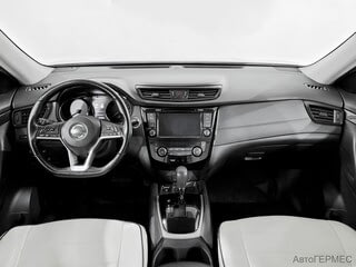 Фото NISSAN X-Trail III Рестайлинг с пробегом