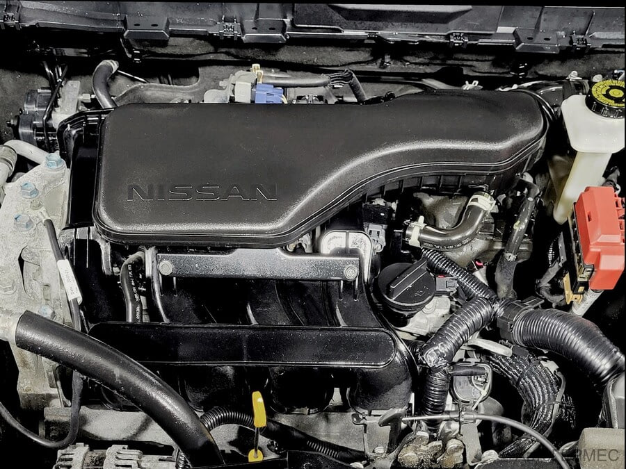 Фото NISSAN X-Trail III Рестайлинг с пробегом | №14