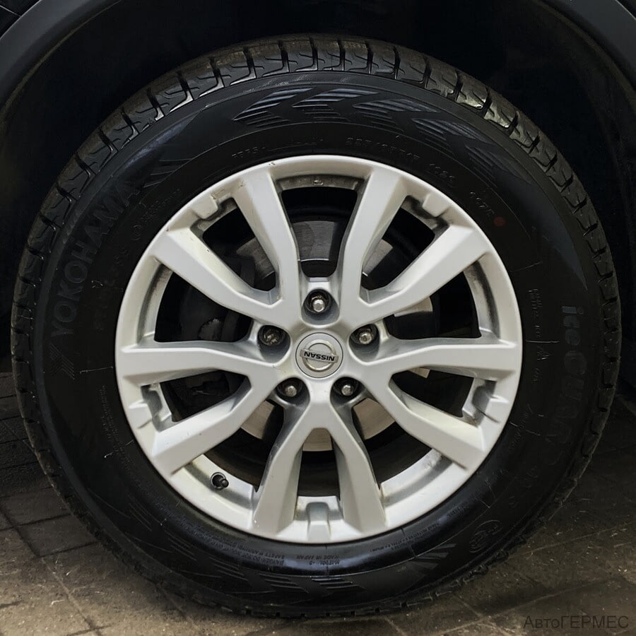 Фото NISSAN X-Trail III Рестайлинг с пробегом | №16