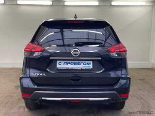Фото NISSAN X-Trail III Рестайлинг с пробегом