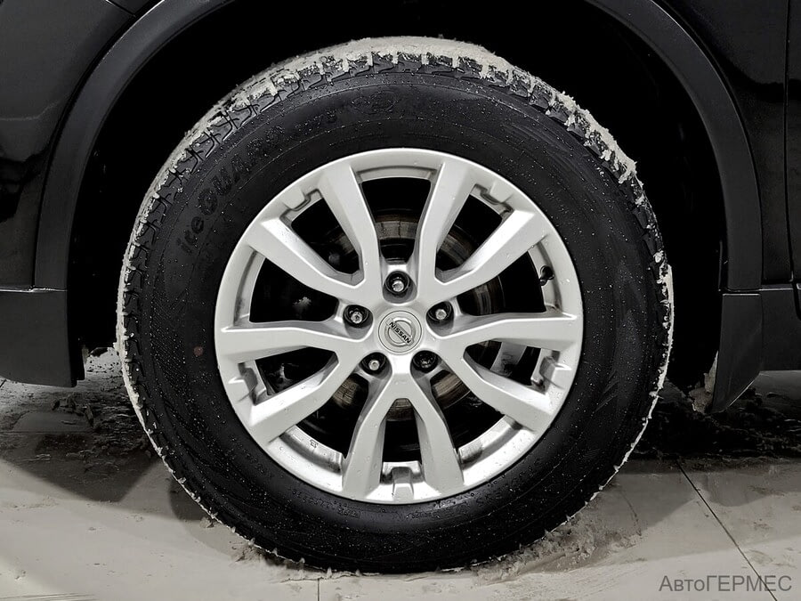 Фото NISSAN X-Trail III Рестайлинг с пробегом | №15