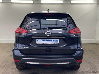 Фото NISSAN X-Trail III Рестайлинг с пробегом