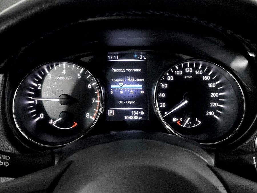 Фото NISSAN X-Trail III Рестайлинг с пробегом | №6