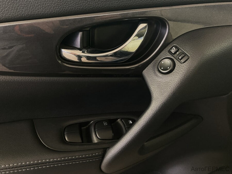 Фото NISSAN X-Trail III Рестайлинг с пробегом | №11