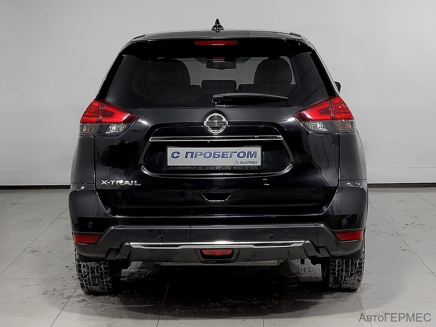 Фото NISSAN X-Trail III Рестайлинг с пробегом | №3