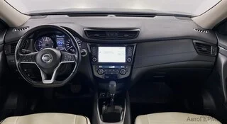 Фото NISSAN X-Trail III Рестайлинг с пробегом