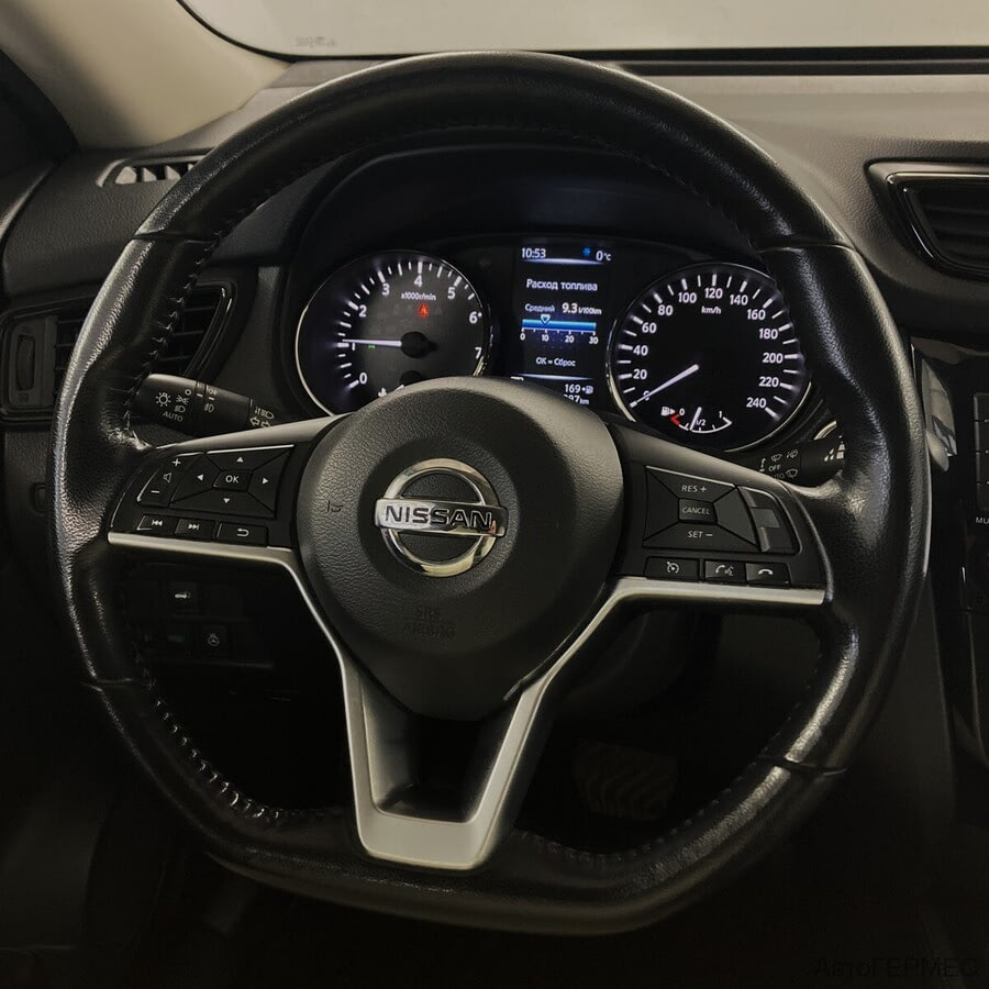 Фото NISSAN X-Trail III Рестайлинг с пробегом | №9