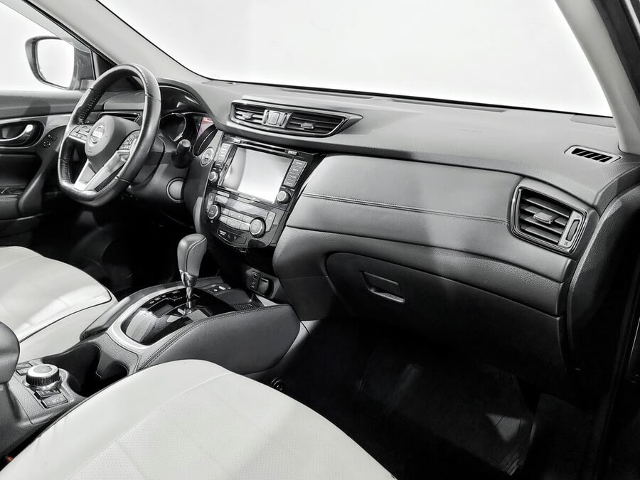 Фото NISSAN X-Trail III Рестайлинг с пробегом | №11