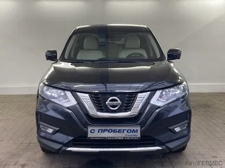 Фото NISSAN X-Trail III Рестайлинг с пробегом