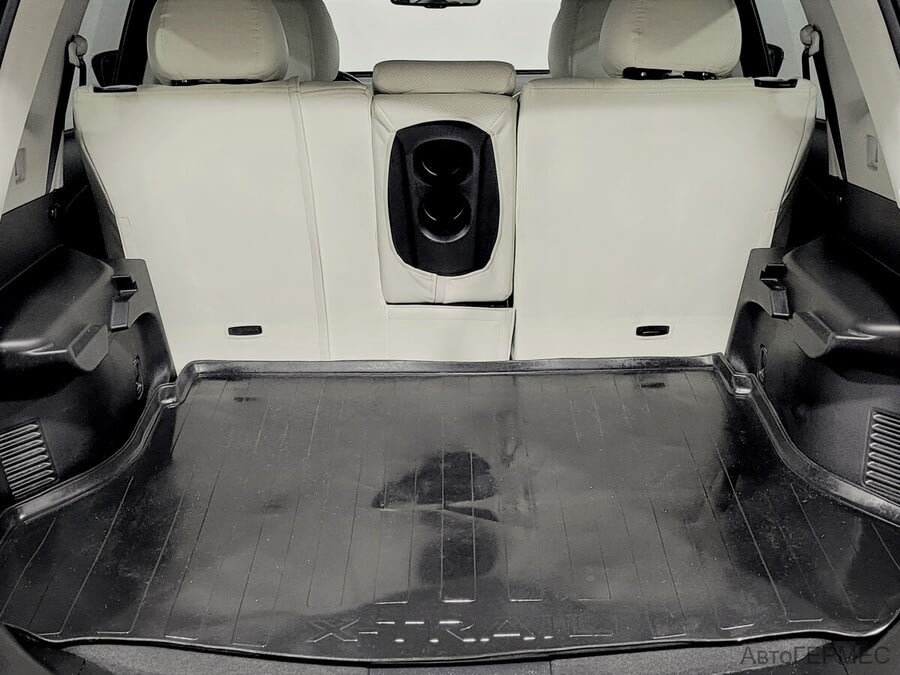 Фото NISSAN X-Trail III Рестайлинг с пробегом | №13