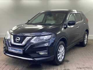 Фото NISSAN X-Trail III Рестайлинг с пробегом