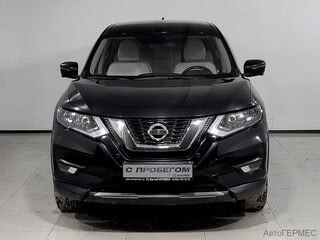 Фото NISSAN X-Trail III Рестайлинг с пробегом