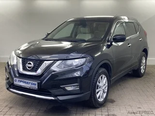 Фото NISSAN X-Trail III Рестайлинг с пробегом