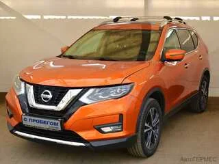 Фото NISSAN X-Trail III Рестайлинг с пробегом Фото NISSAN X-Trail III Рестайлинг с пробегом