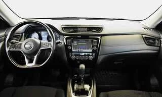 Фото NISSAN X-Trail III Рестайлинг с пробегом Фото NISSAN X-Trail III Рестайлинг с пробегом