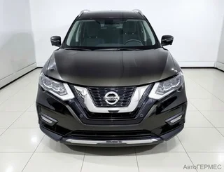 Фото NISSAN X-Trail III Рестайлинг с пробегом