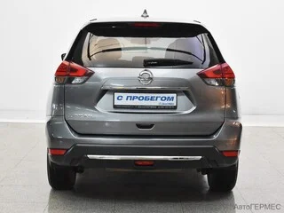 Фото NISSAN X-Trail III Рестайлинг с пробегом Фото NISSAN X-Trail III Рестайлинг с пробегом