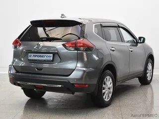 Фото NISSAN X-Trail III Рестайлинг с пробегом Фото NISSAN X-Trail III Рестайлинг с пробегом