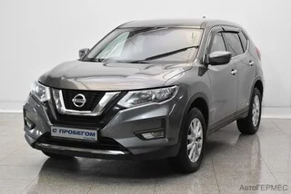 Фото NISSAN X-Trail III Рестайлинг с пробегом Фото NISSAN X-Trail III Рестайлинг с пробегом